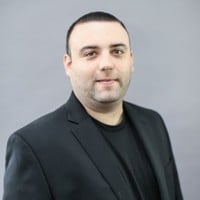 Rich Bellantoni, founder of Luminary Analytics